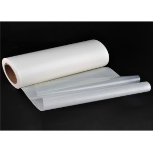 PVC PET And Metal Polyester Hot Melt Adhesive Film 615 0.1mm Thickness