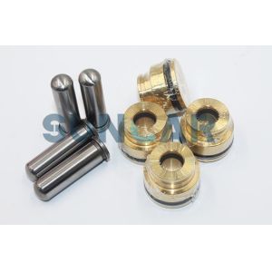 Quality SA8230-28800 SA823028800 PUSHER AS'Y For SUNCARSUNCARVOLVO EC55B EC135B EC140B EC160B EC180B EC200B EC210B EC240B EC290B EC330 for sale