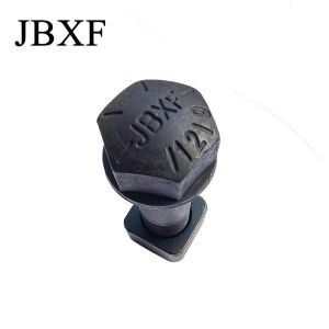 Undercarriage Track Bolt / Track Shoe Bolts And Nuts E320 9W3361