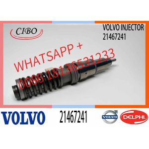 China Diesel Engine Common Rail Injector BEBE4G15001 BEBE4L07001 21467241 22052765 22340639 52850-13670 for VOLVO FH 420 on sale