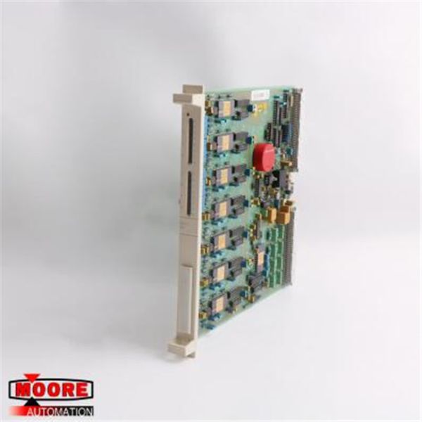 Buy DSAO120  57120001-EY  ABB  Analog Output Module 8 Channels at wholesale prices