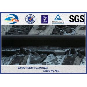 SKL14 Oxide Black Elastic Rail Clips Galvanized Clamp as Railway Fastening