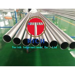 ASTM A29 1045 Hard Chrome Plated Piston Rod