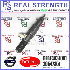 High Quality Diesel Fuel Injector 20547351 BEBE4D31001 For V-O-L-V D12 3155 465