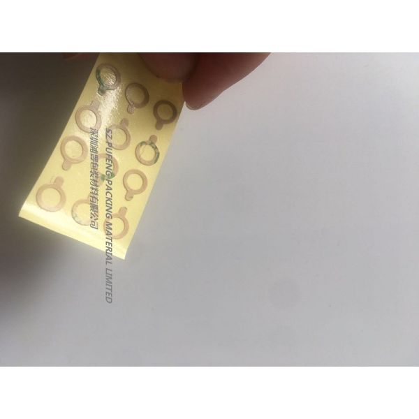 300LSE Double Sided 3M 9495mp Die Cut Adhesive Tape Electrical 3m double sided tape