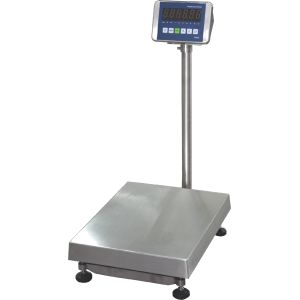 Waterproof Electronic Platform Weighing Scale Lead Acid Battery Power