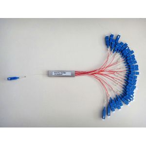 Singlemode Fiber Optic Splitter