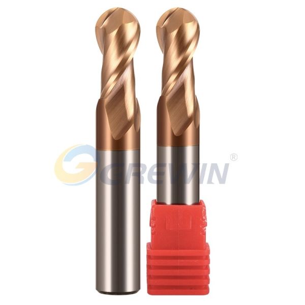Buy HRC55 Solid Carbide End Mills at wholesale prices