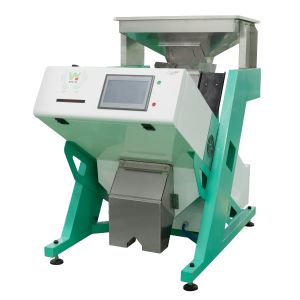 Wheat Color Sorter High-precision Grain Separator Rice Corn Shape Separator