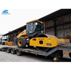 XS183J Heavy Construction Machinery 18T XCMG Road Compactor