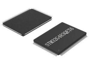 China 128-LQFP STM32G483QET6 Microcontroller MCU 512KB 170MHz Microcontroller Chip​ on sale