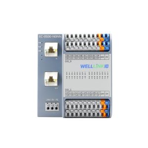 Initial Payment Digital Quantity Module Decowell Ethercat I/O Module 32do NPN