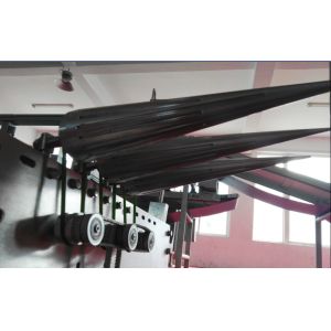 Easy Operation Puff Machine With Various Make Up Equipment For Different