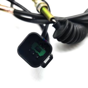 EX30 ZAX35 ZAX30E EX35 EX50 Step Throttle Motor Hitachi Excavator Spare Parts