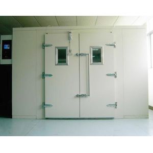 Quality Various Models Formaldehyde Testing Equipment VOC Release Chamber Of Electric Appliance for sale