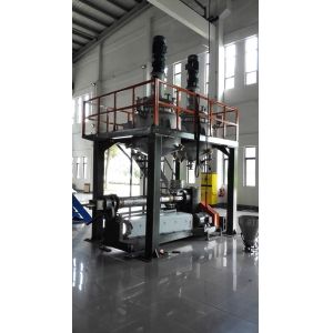 Automatic EVA Hot Melt Glue Stick Making Machine Plc Control 4 Cavities