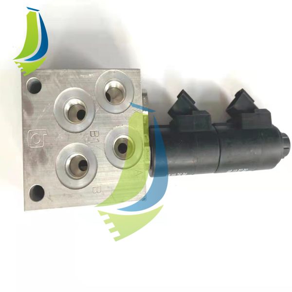 265-7156 Spare Parts Valve GP-Solenoid 2657156 For M322D Excavator