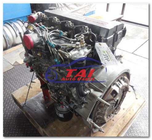 Used Engine Isuzu Replacement Parts Japan Original 4hf1 4he1 4hk1 4hg1 4jb1 4ja1