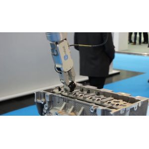 collaborative robots and industrial robots for coffee robot