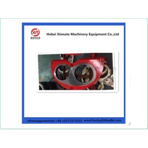 Sermac Concrete Pump Wear Plate DN180-DN260 Tungsten Hard Alloy