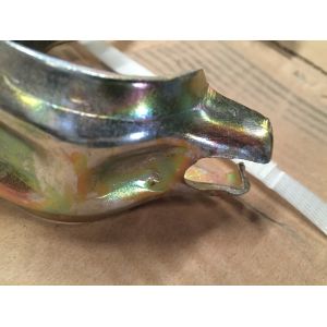 Galvanized Tube And Coupler Scaffold Construction Forged Double Coupler