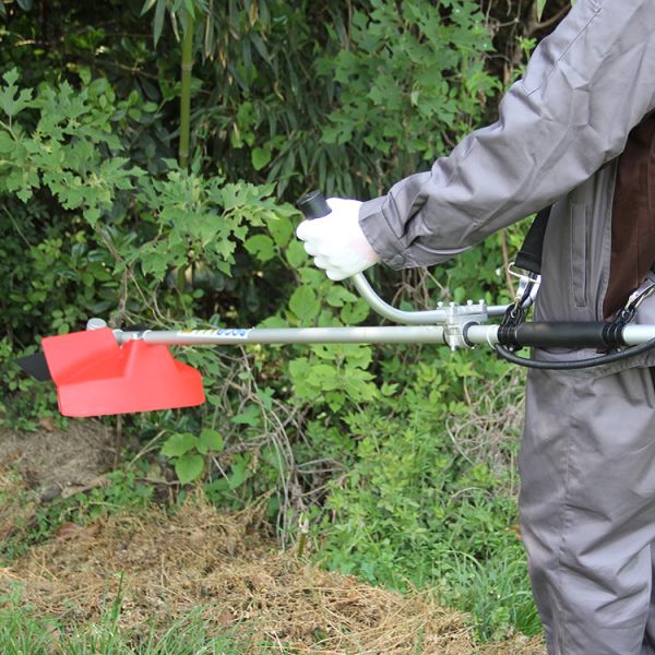 Buy Agriculture Garden Tools Gasoline Brush Cutter 42.7cc Aluminum Alloy at wholesale prices