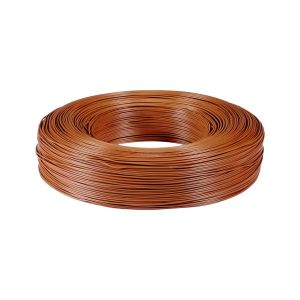 Quality High Temperature FEP Insulated Wire Electrical Copper Power Cable 200V for sale