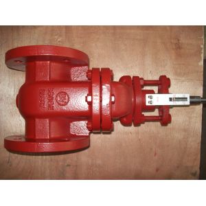 Quality (ANSI) Cast Iron Gate Valve NRS for sale