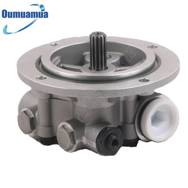 K7V125 E320C/E200B HPV75 Main Pump Spare Parts K7V125 Pilot Pump Hydraulic Gear Pump