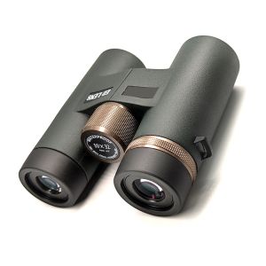 China Lightweight Wide Angle 10x32 Bow Hunting Binoculars on sale