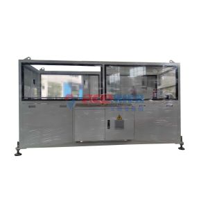 350kgs/Hr 63mm PE PPR Plastic Pipe Extrusion Line