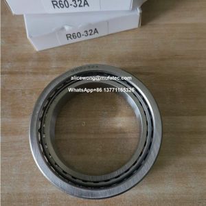 R60-32A R60-32 NTFR60-32A Mitsubishi Outlander gearbox bearings tapered roller