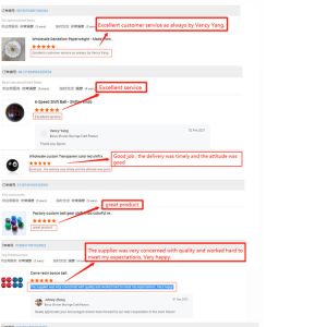 Skyringe Resin Shift Knob Blue Purple Crystal shift knob universal