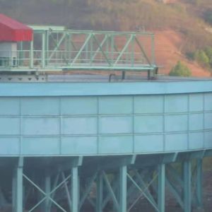 Quality 3kw Nzs Mining Thickener Concentration Equipment for sale