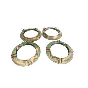 Polishing CNC Machining Aerospace Parts , CNC Machine Metal Parts Manufacturer