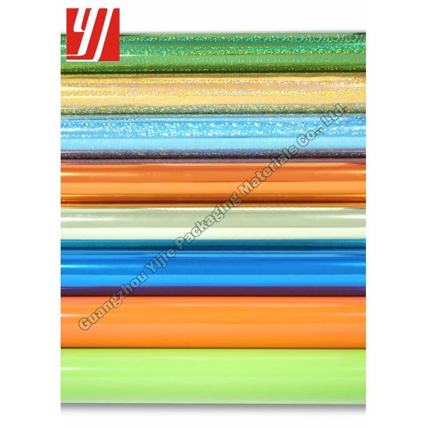 Pigment Hot Stamping Foil Pharma Tobacco Goods Packaging Wine Spirits Banknotes