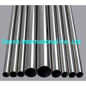 Uniform WT Thinnest Wall Seamless Stainless Steel Tube GB/T 3089 S30408 S30403