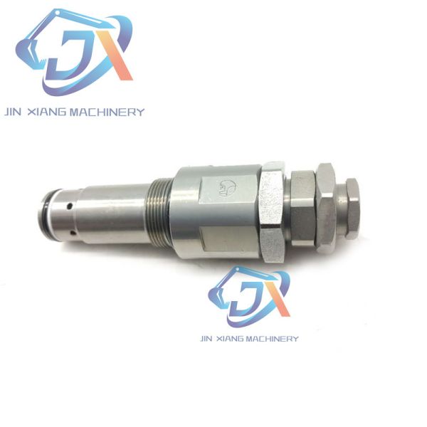 STAR ZEBRA Distribution Valve Main Relief Valve 723-30-90101 709-80-52900 709-70-51401 For Komatsu Excavators