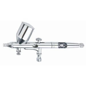 Precision Body Airbrush Machine , Airbrush Painting Tools For Fine Arts AB-181