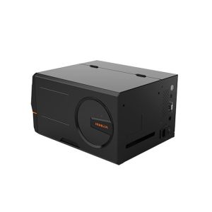 RI460 Small Industrial Barcode Label Printer For Logistics OEM ODM Factory