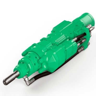Buy Green HC95 Montabert Rock Drill T45 M Montabert Drifter 180KG at wholesale prices