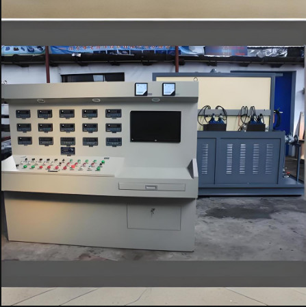 Buy Efficient Hydraulic Pump Test Rig With Adjustable Pressure Loading at wholesale prices