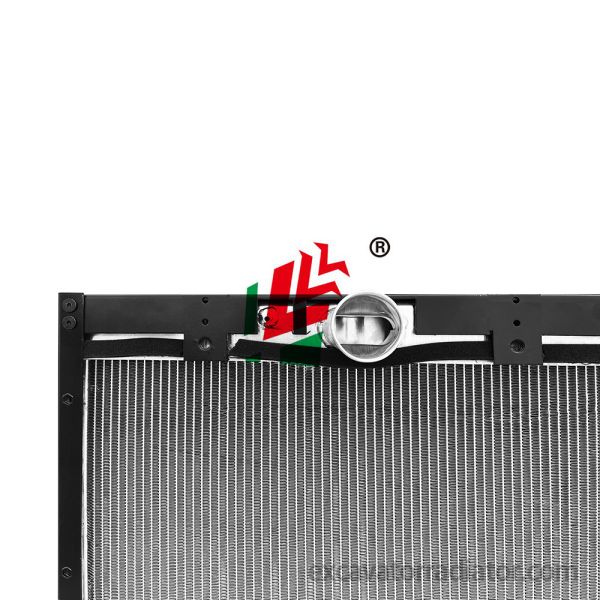 Ankai W21009.02200.01W Bus Radiator cooler Assembly Passenger car engine cooling system water Tank for bus