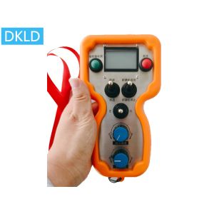 Industrial Remote Control For Floor Grinding Machine