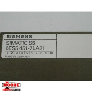 6ES5451-7LA21 6ES5 451-7LA21 Siemens Digital Output Module