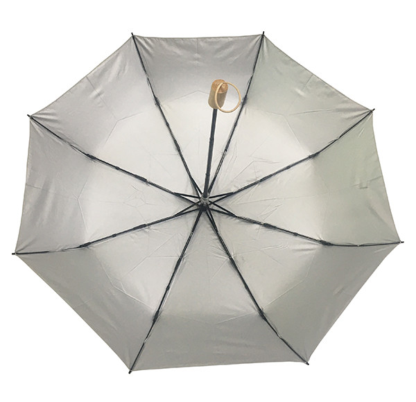 Buy Hot Selling Windproof Foldable Travel Umbrella With UV Coating Fabric at wholesale prices