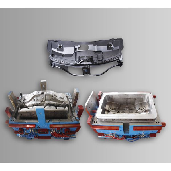 Buy Steel 1.2343 Automotive Mold Base For Injection Mold at wholesale prices