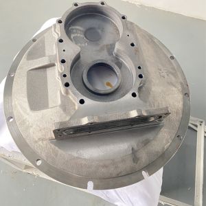 K5V200 Excavator Hydraulic Pump Parts Cat336D Housing