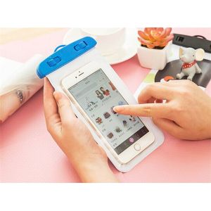 5.5 Inch Universal PVC Waterproof Phone Bag For Iphone 6s 6 Plus