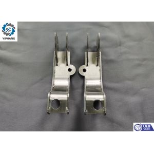 ISO 13920-BF Stamping Bending SUS304 Sheet Metal Brackets